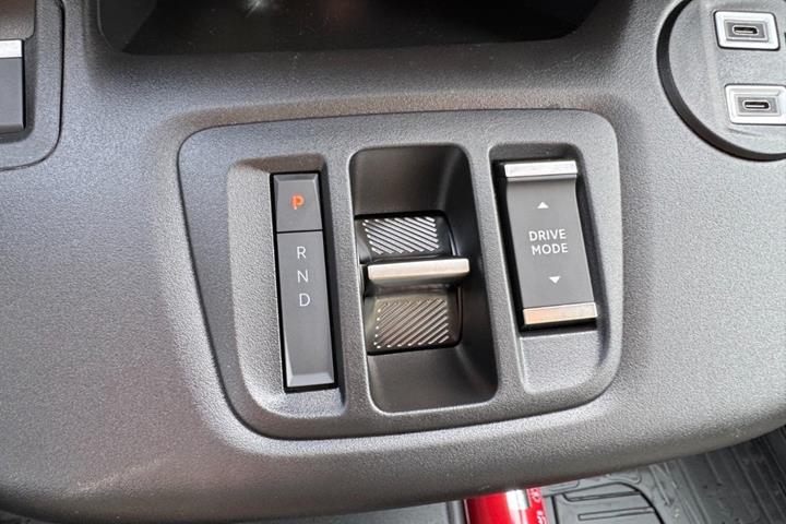 Hvid Toyota ProAce City fra 2025