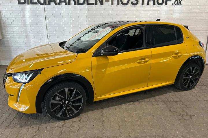 undefined Peugeot e-208 fra 2023
