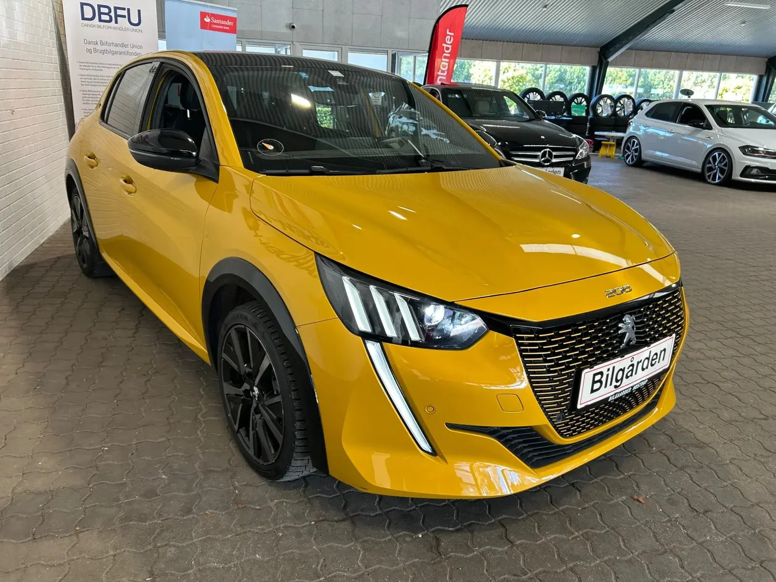undefined Peugeot e-208 fra 2023
