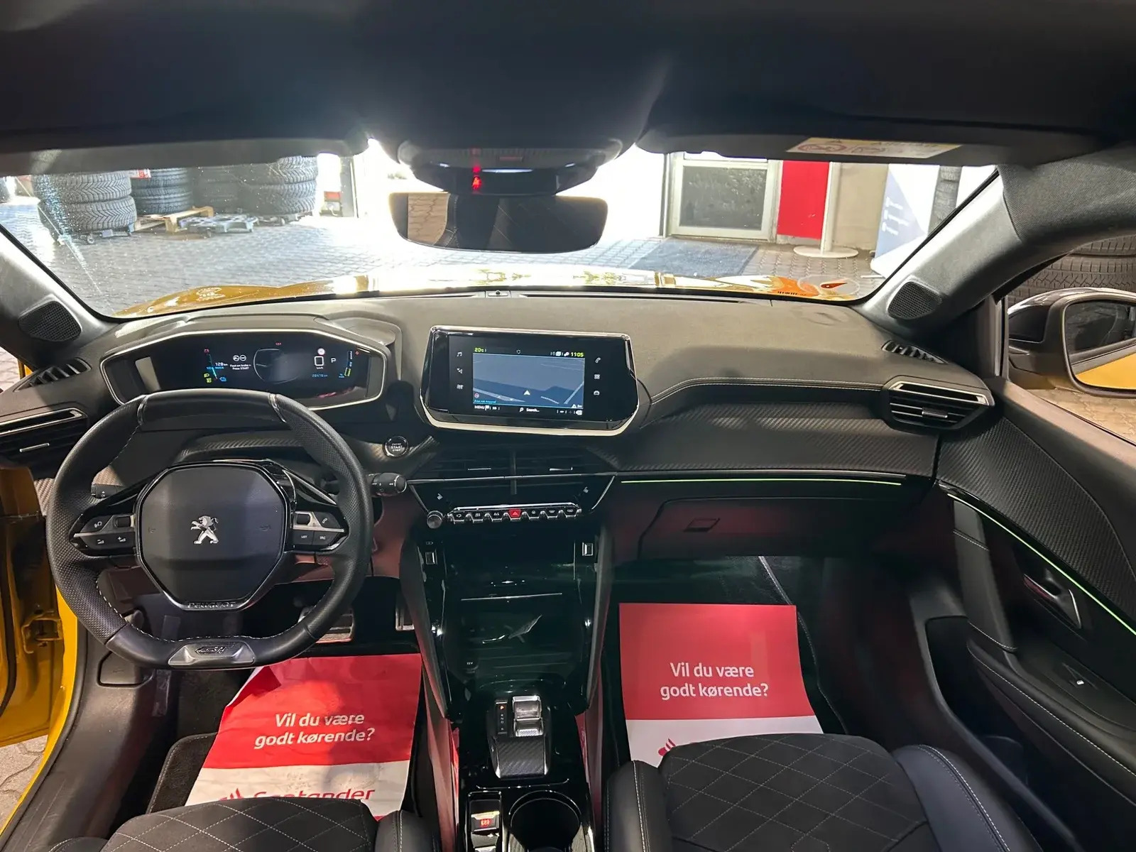 undefined Peugeot e-208 fra 2023