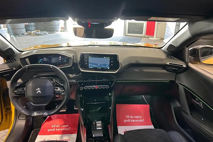 undefined Peugeot e-208 fra 2023