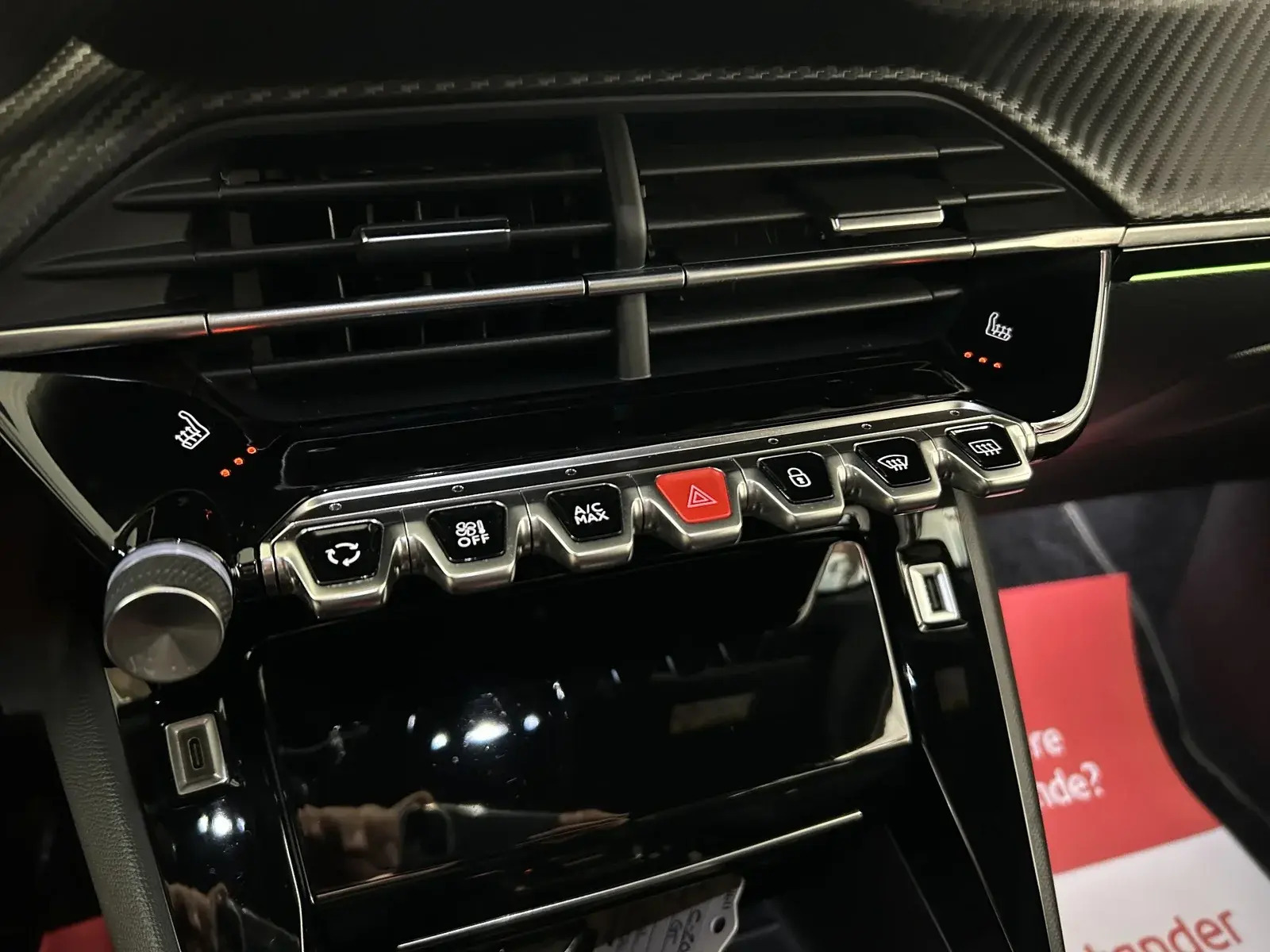 undefined Peugeot e-208 fra 2023