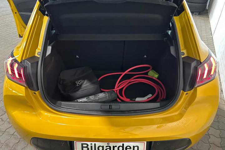 undefined Peugeot e-208 fra 2023