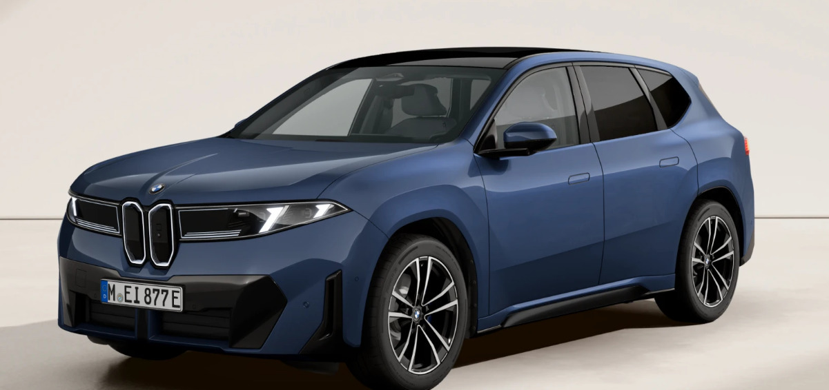 BMW iX3 xDrive50 M-Sport