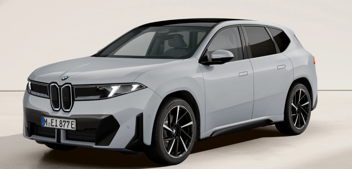 BMW iX3 xDrive50 Supercharged