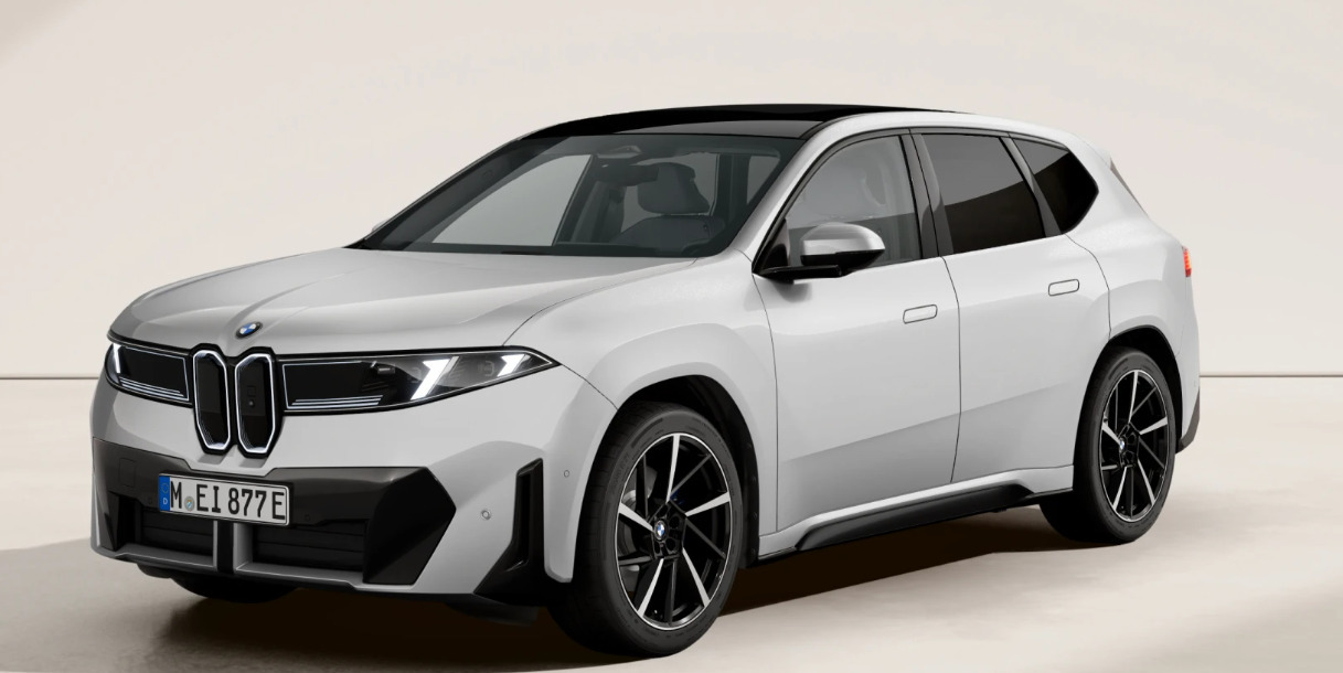 BMW iX3 xDrive50 Supercharged