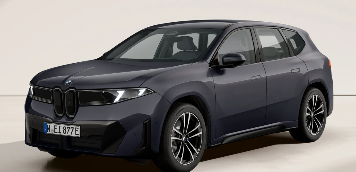 BMW iX3 xDrive50 M-Sport