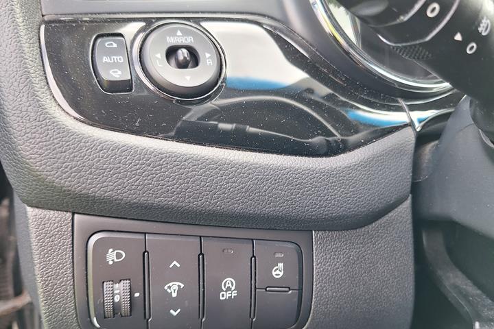 Sort Kia Ceed fra 2012