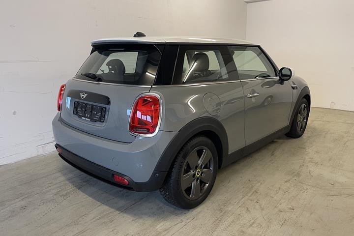 Grå Mini Cooper SE fra 2021