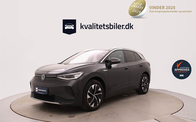 VW ID.4 EL Pro Performance Tech 204HK 5d Aut.