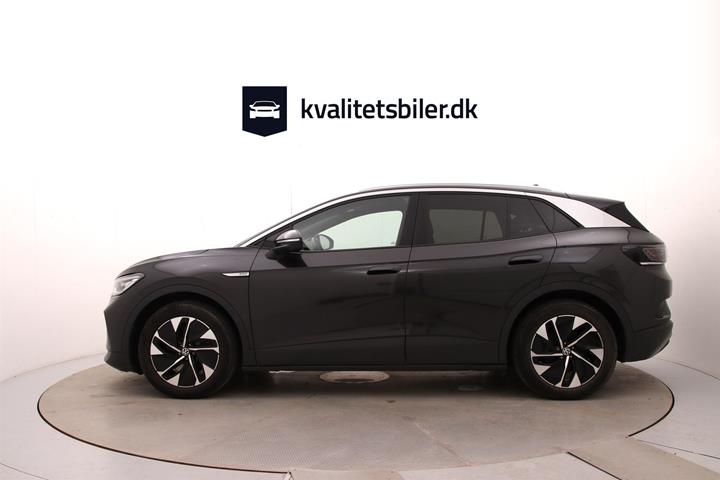 Grå VW ID.4 fra 2022