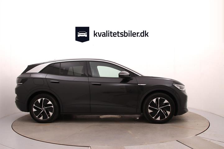 Grå VW ID.4 fra 2022