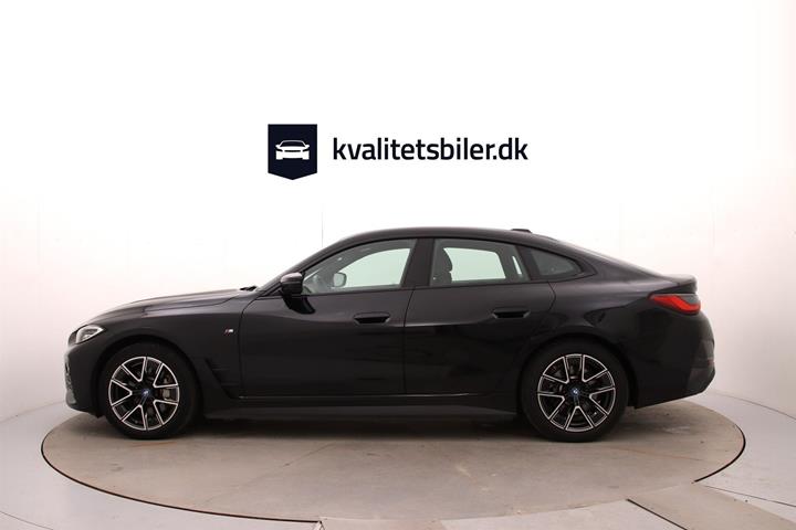 Sort BMW i4 fra 2023