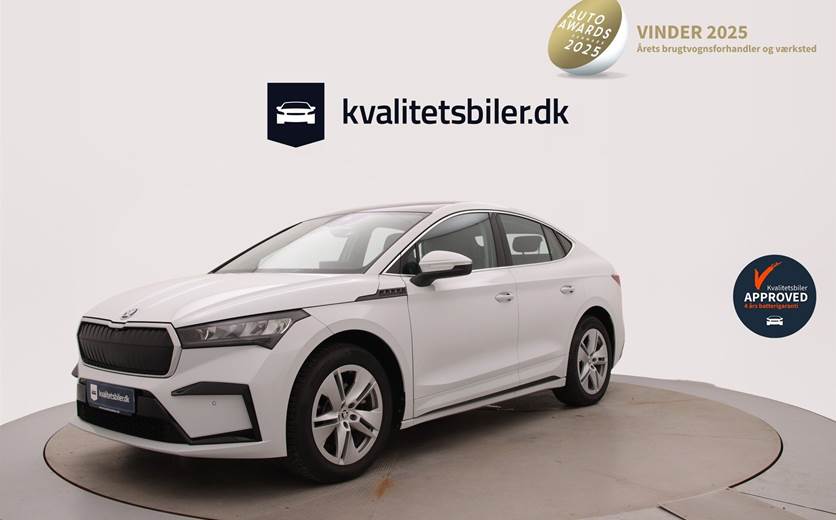 Skoda Enyaq 60 Coupe iV 180HK 5d Aut.