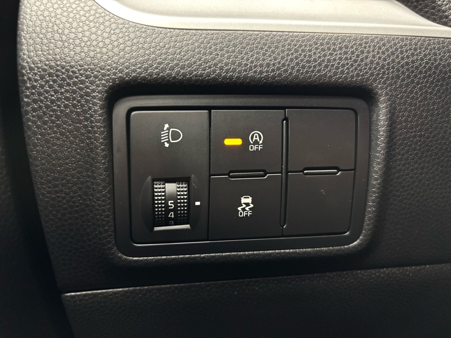 Sort Kia Picanto fra 2016