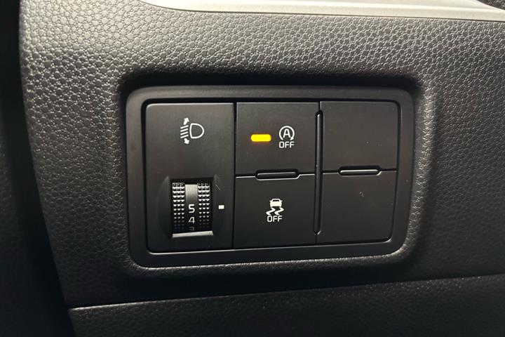 Sort Kia Picanto fra 2016