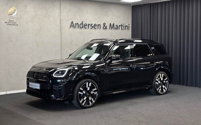 Mini Countryman E EL JCW Trim L 204HK Aut.