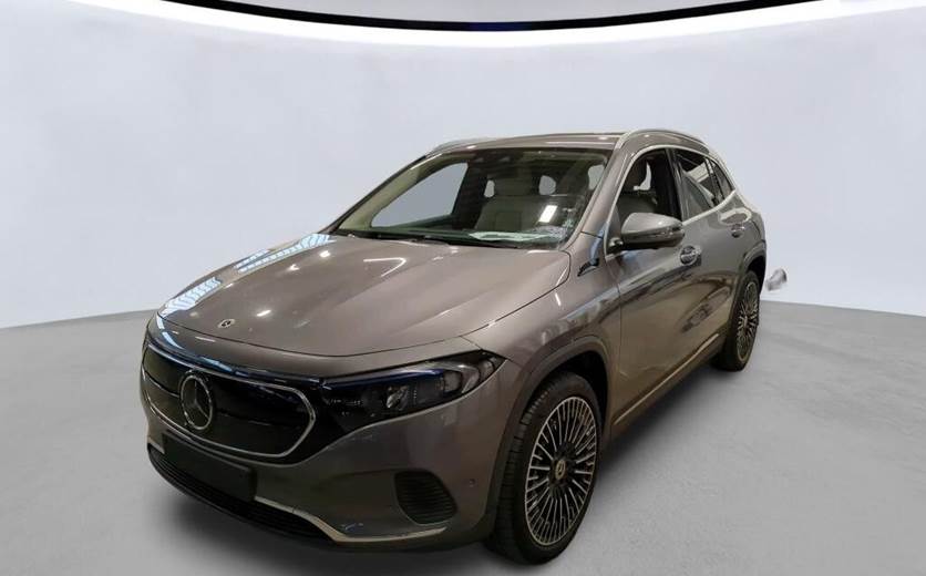 Mercedes EQA250 EL Progressive 190HK 5d Aut.