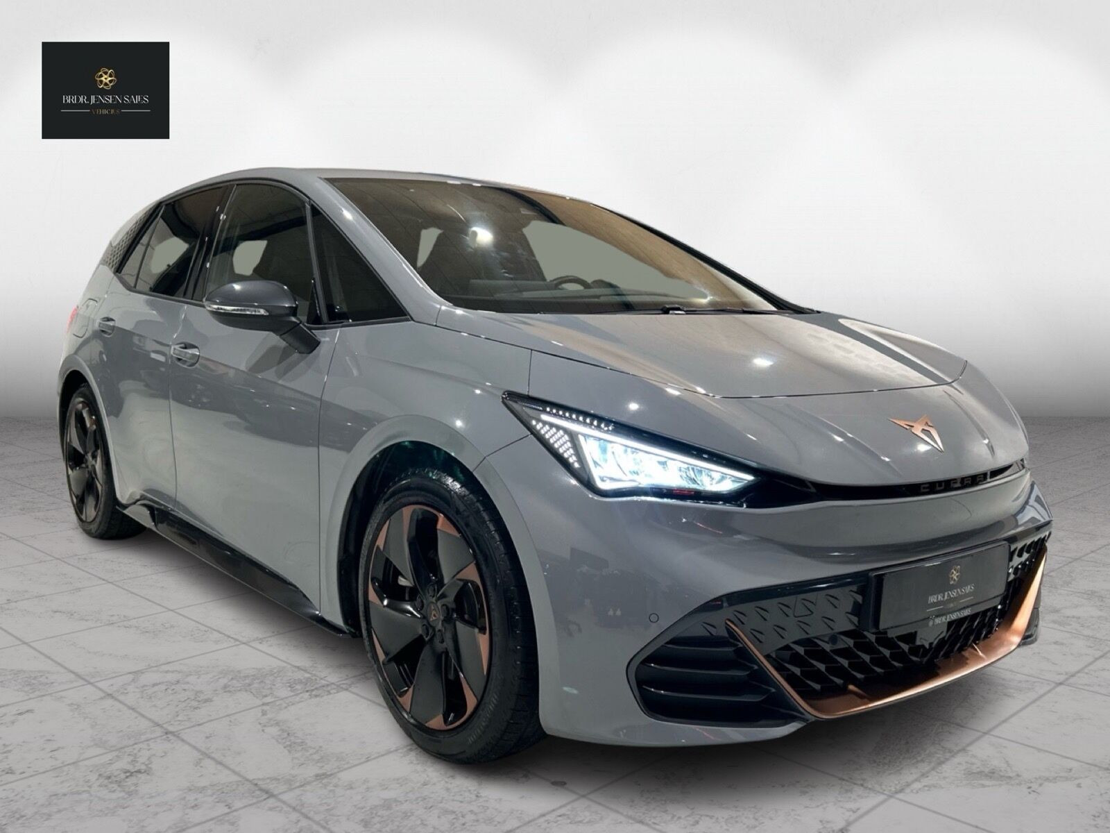 Cupra Born EL e-Boost 231HK 5d Aut.