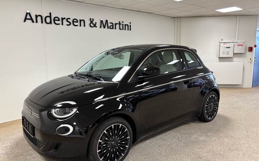 Fiat 500e EL La Prima By Bocelli 118HK 3d Aut.