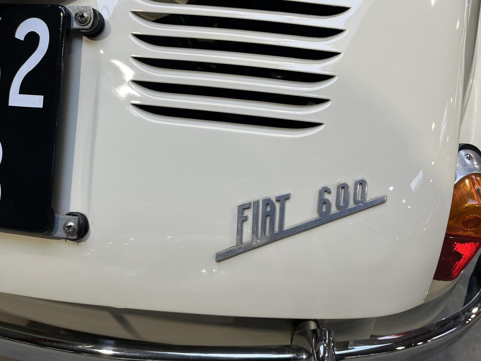 undefined Fiat 600 fra 1958