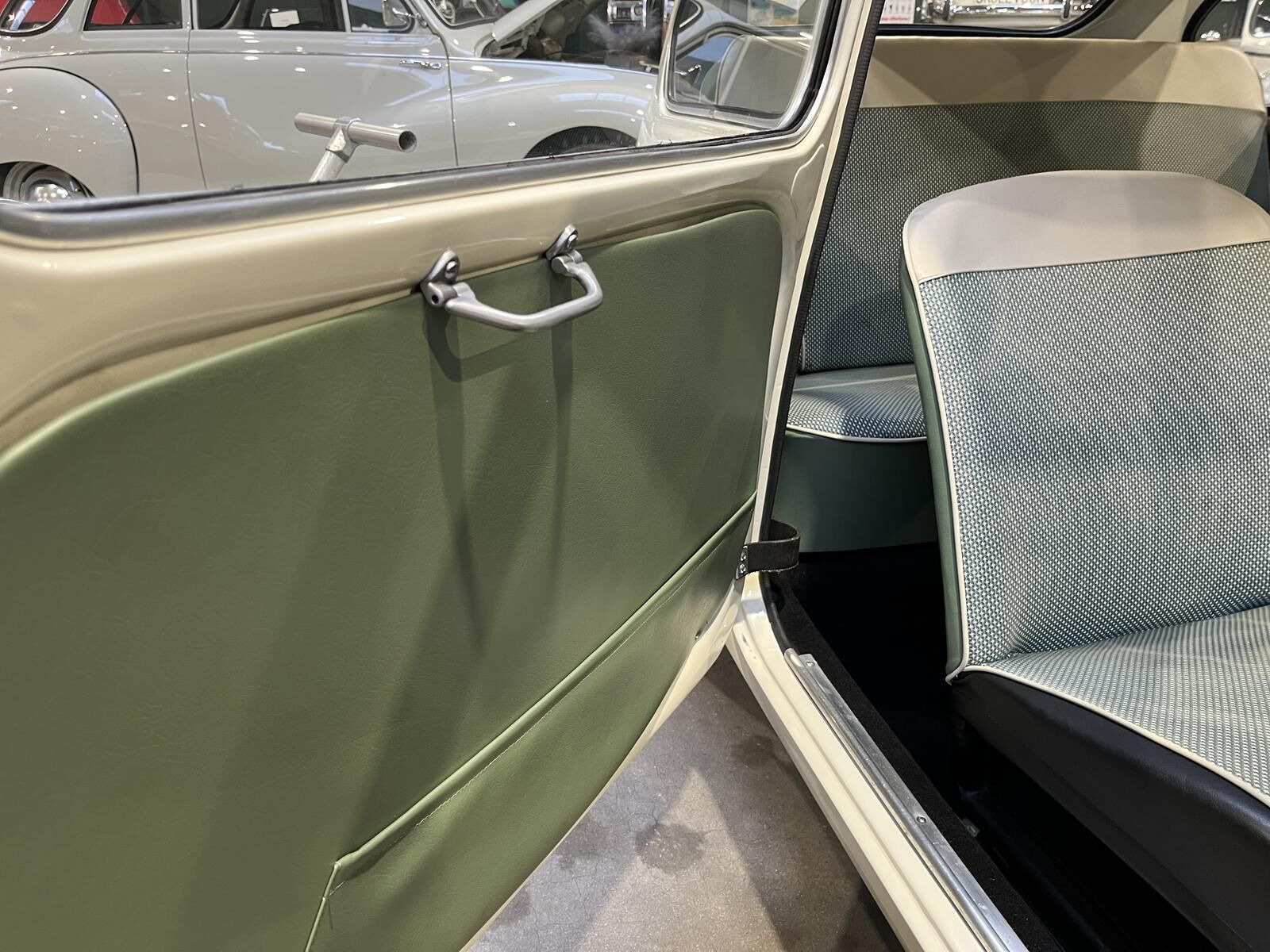 undefined Fiat 600 fra 1958