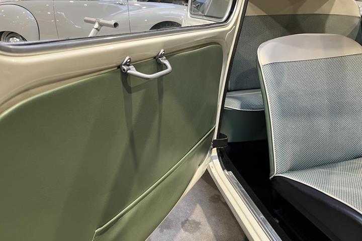 undefined Fiat 600 fra 1958