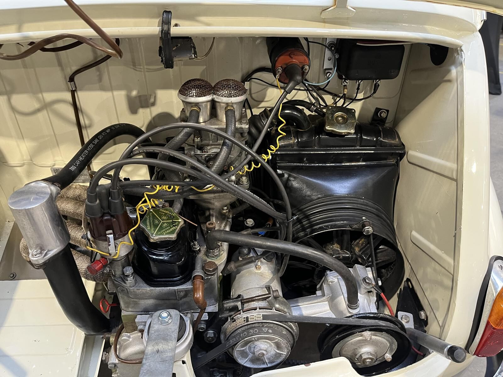 undefined Fiat 600 fra 1958