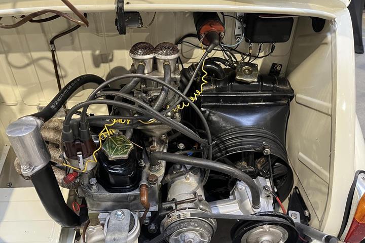 undefined Fiat 600 fra 1958