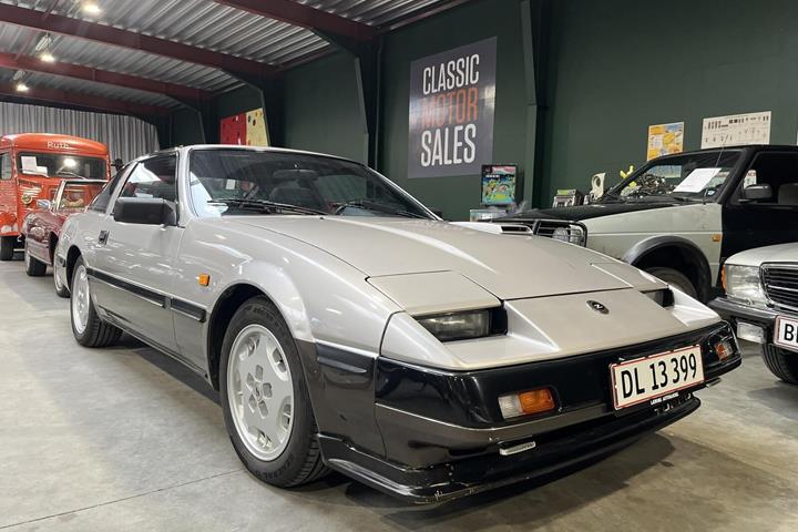 undefined Nissan 300 ZX fra 1986