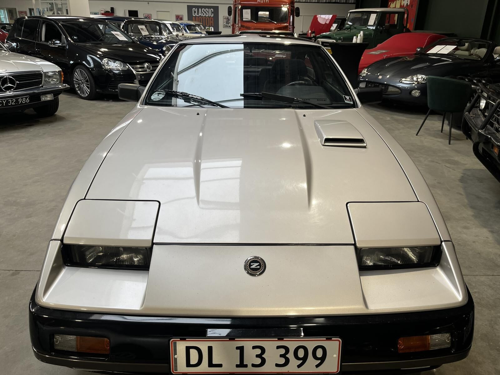 undefined Nissan 300 ZX fra 1986