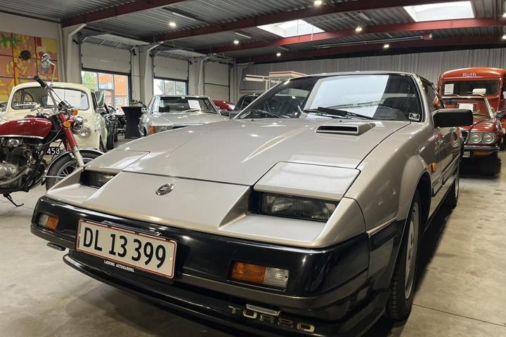 undefined Nissan 300 ZX fra 1986