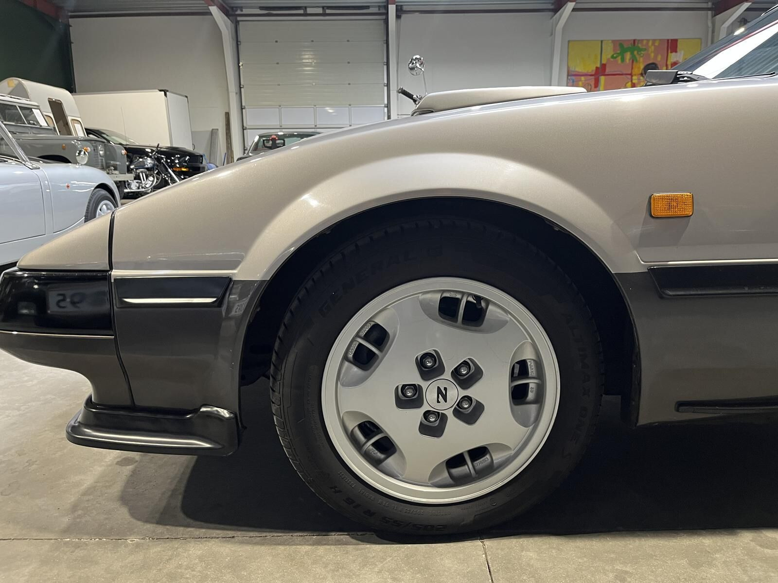 undefined Nissan 300 ZX fra 1986