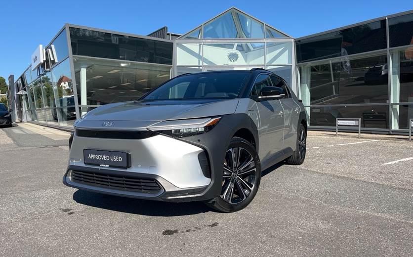 Toyota BZ4X EL Executive Premium 204HK 5d Aut.