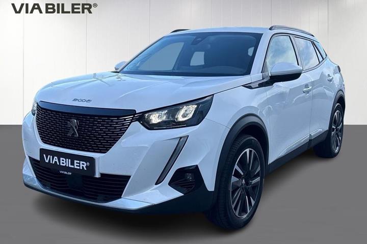 undefined Peugeot 2008 fra 2021