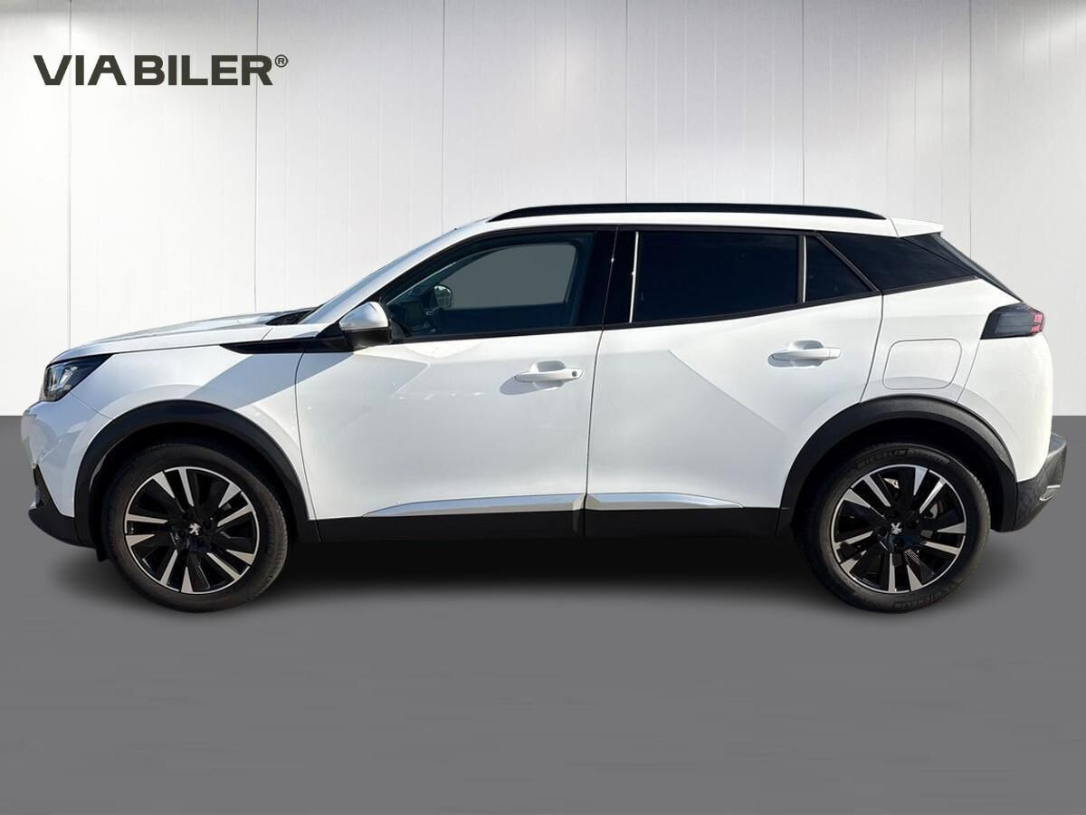 undefined Peugeot 2008 fra 2021