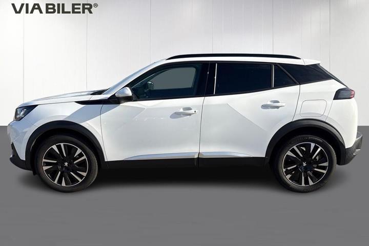 undefined Peugeot 2008 fra 2021