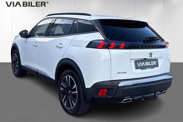 undefined Peugeot 2008 fra 2021