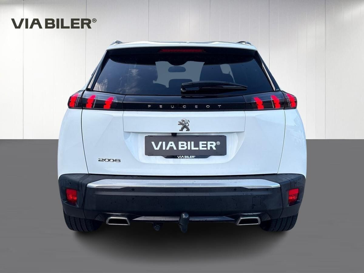 undefined Peugeot 2008 fra 2021