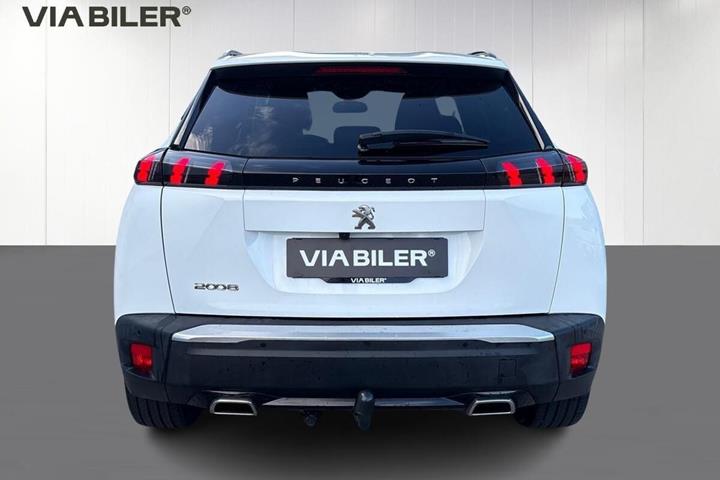 undefined Peugeot 2008 fra 2021