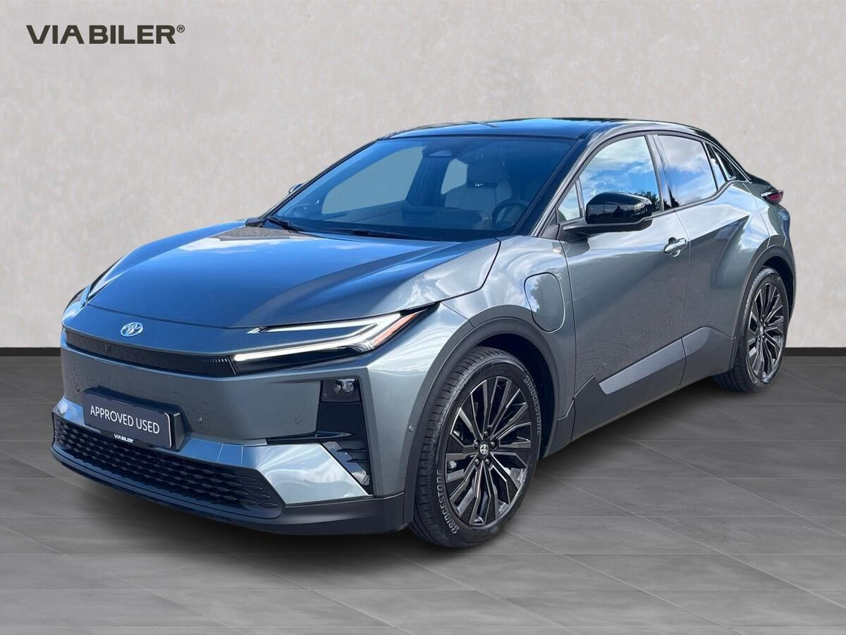 Toyota C-HR+ EL Executive AWD 343HK 5d Aut.