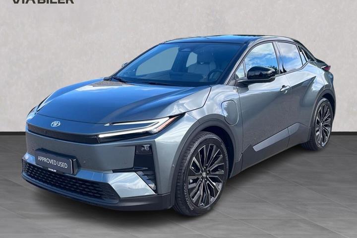 undefined Toyota C-HR+ fra 2025