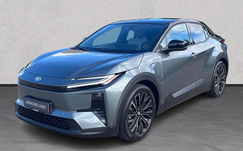 Toyota C-HR+ EL Executive AWD 343HK 5d Aut.