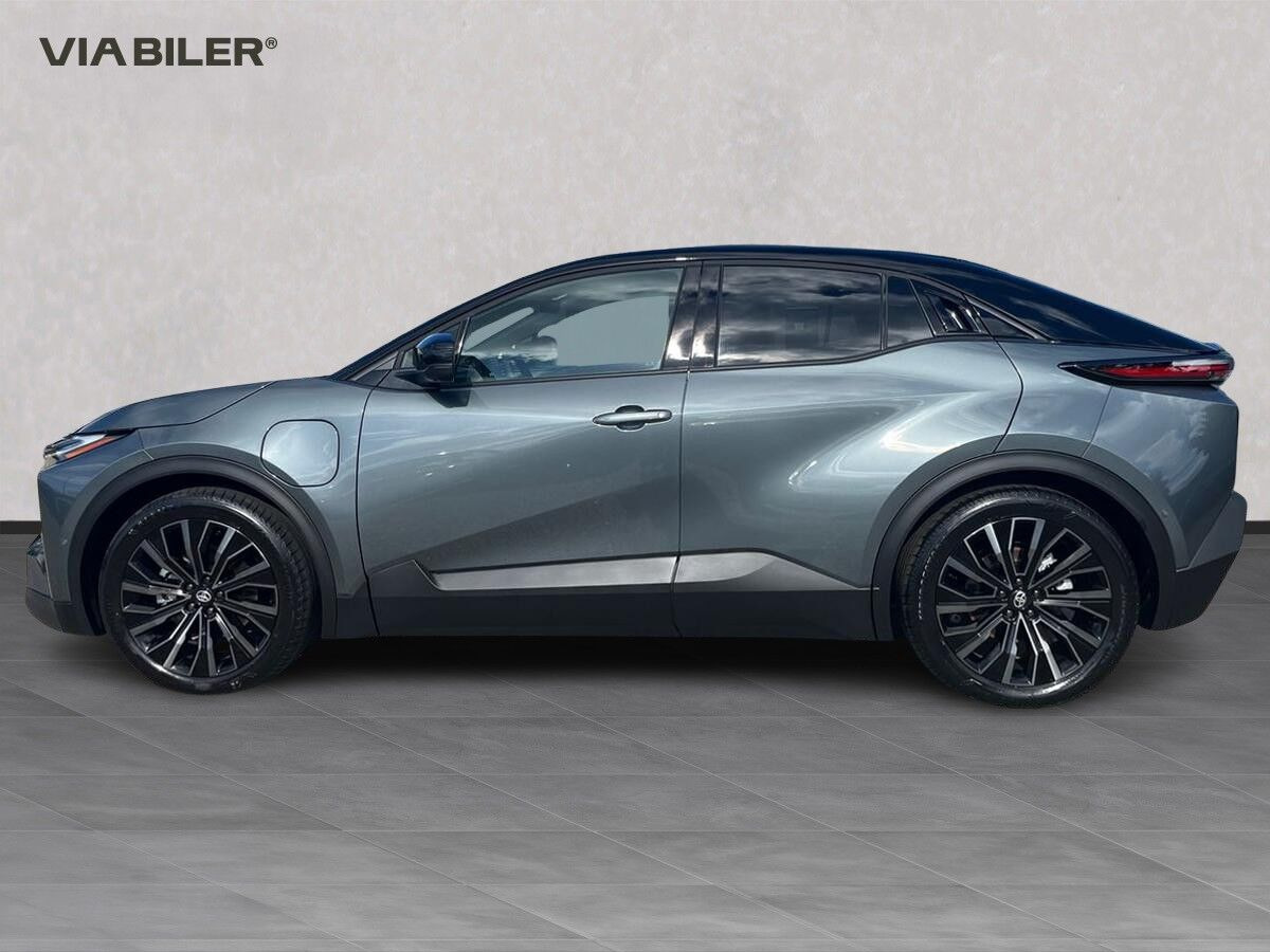 undefined Toyota C-HR+ fra 2025