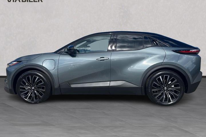 undefined Toyota C-HR+ fra 2025