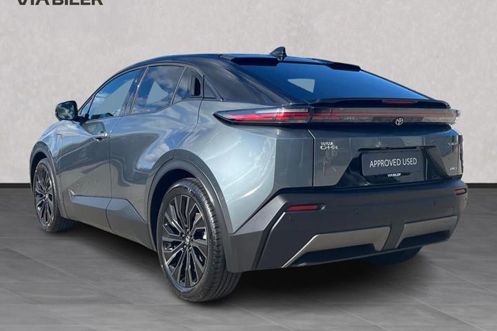 undefined Toyota C-HR+ fra 2025