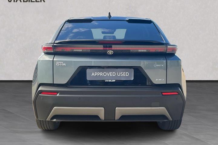 undefined Toyota C-HR+ fra 2025