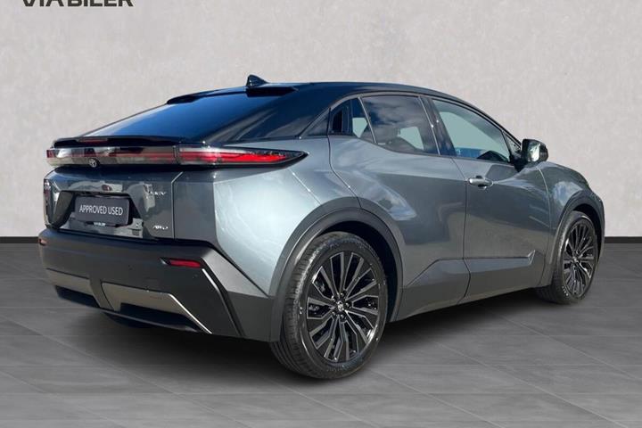 undefined Toyota C-HR+ fra 2025