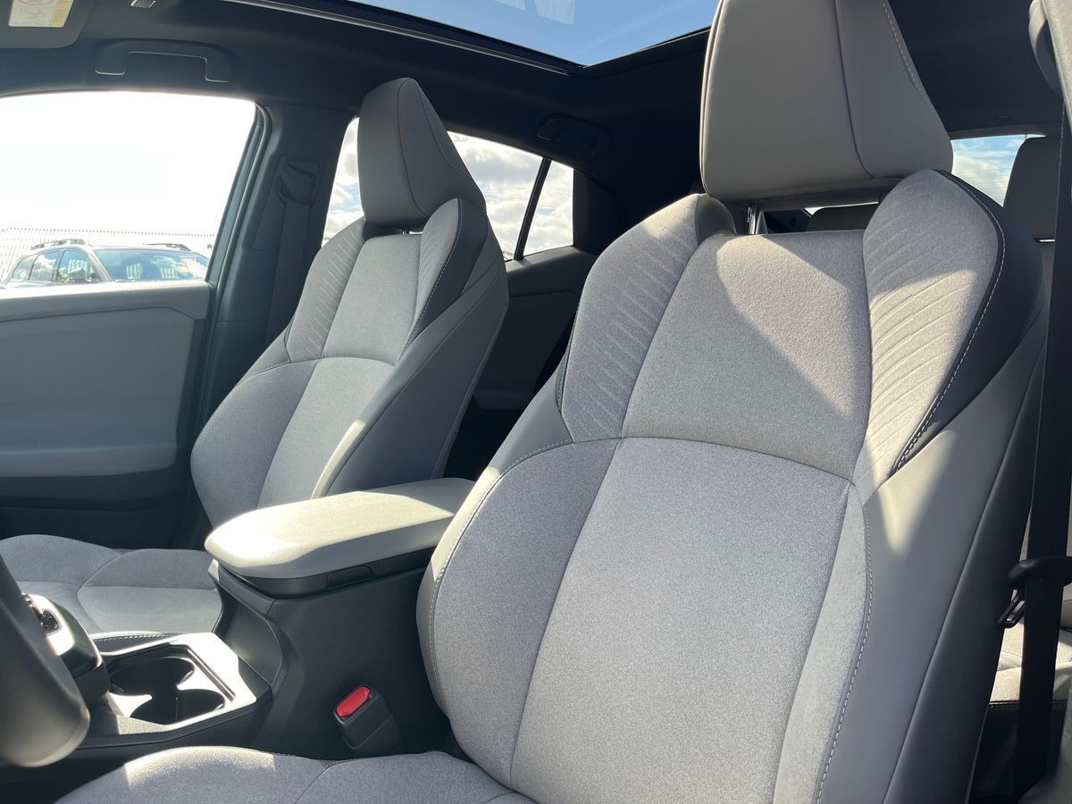 undefined Toyota C-HR+ fra 2025