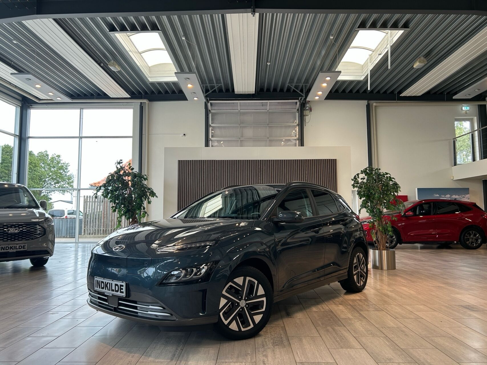 Hyundai Kona EL Advanced 204HK 5d Aut.